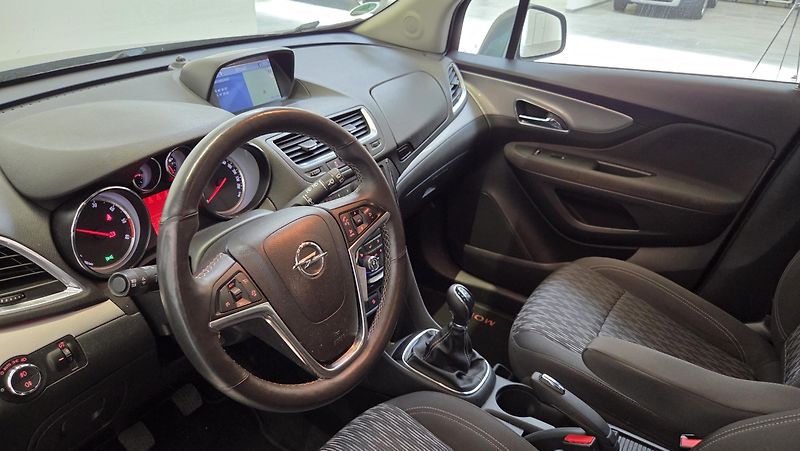 Opel Mokka - fotka 5 z 6