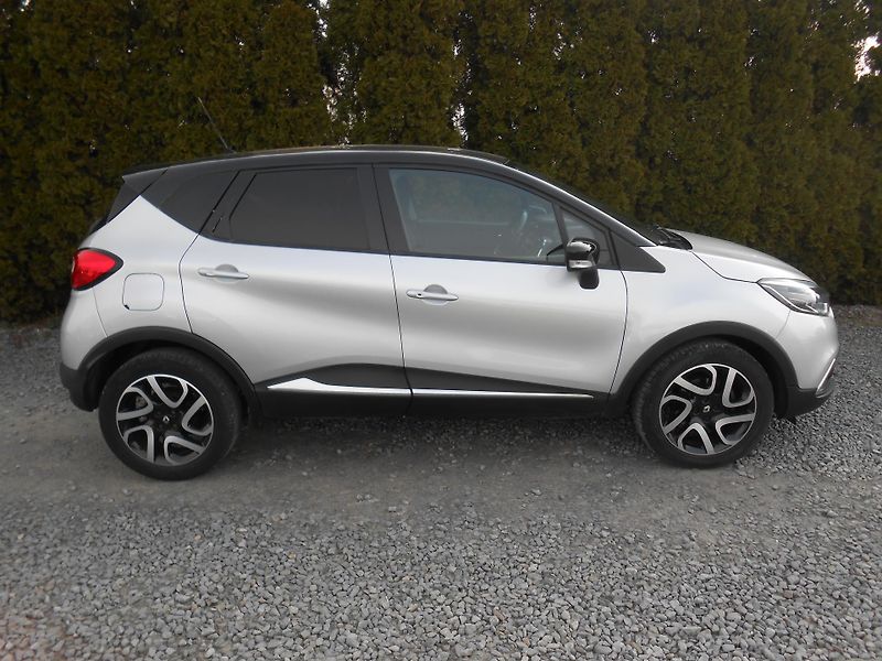 Renault Captur 1.5DCi-NAVI,Chrom, Alu - fotka 4 z 38