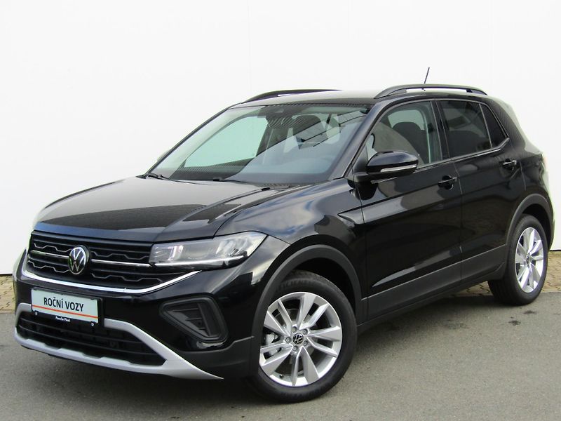 Volkswagen T-Cross People 1.0 TSI 85 kW 6G - fotografie inzerátu