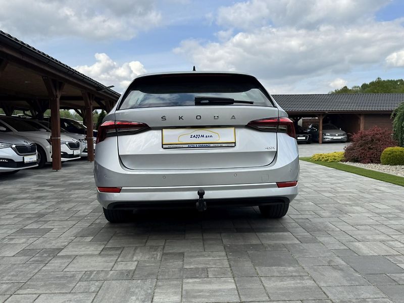 Škoda Octavia 2.0TDI 110kw 4x4 DSG + tažné z - fotka 7 z 48