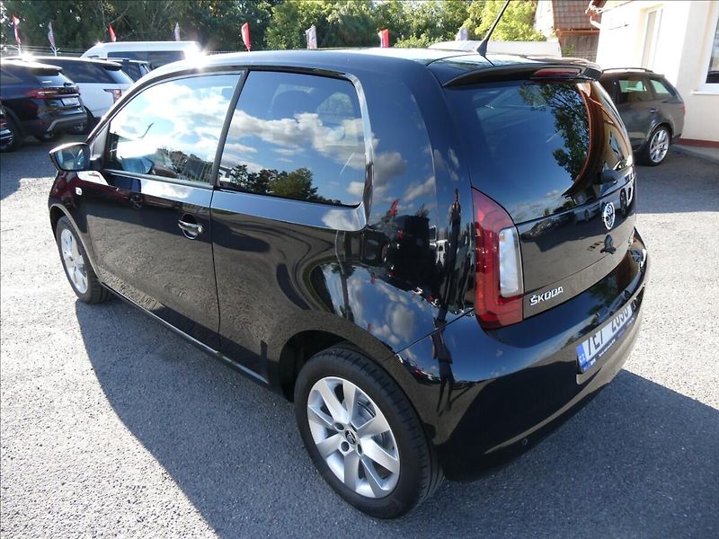 Škoda Citigo 1,0 MPi 44kW CLEVER,po servise - fotka 7 z 40
