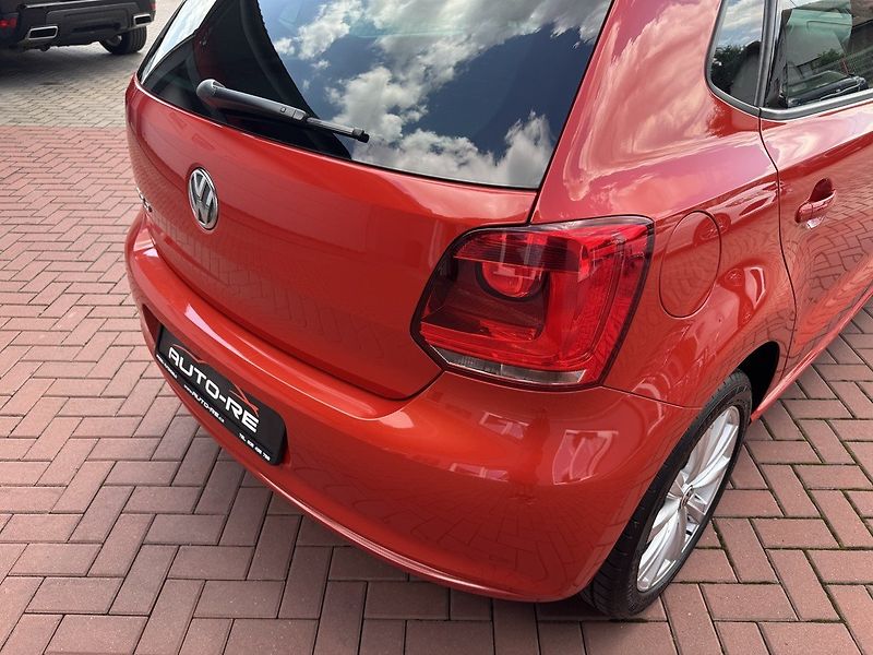 Volkswagen Polo (2011) 1.4i Style Klima Panorama - fotka 37 z 48