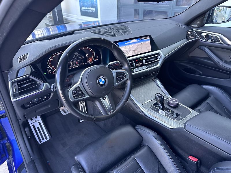 BMW Řada 4 M440i xDrive AC Schnitzer - fotka 12 z 28