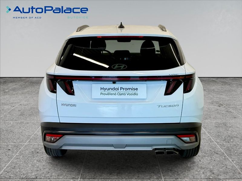 Hyundai Tucson 1,6 TGDI STYLE AT - fotka 5 z 15