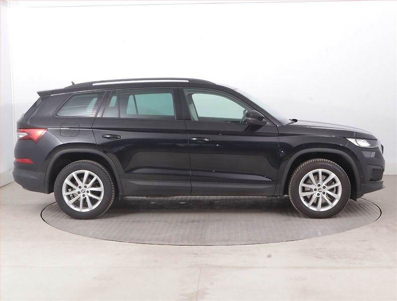 Škoda Kodiaq (2022) 2.0 TDI - fotka 6 z 22