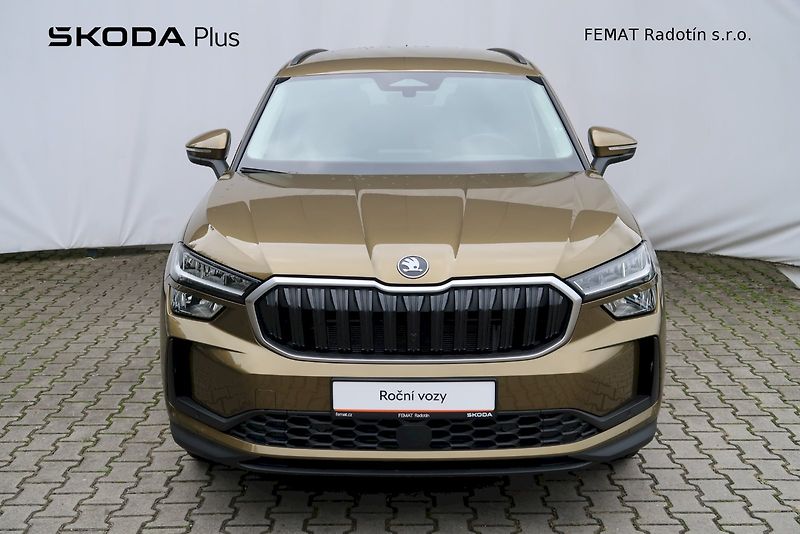 Škoda Kodiaq (2024) Selection 2,0 TDI/110 kW DSG - fotka 4 z 32