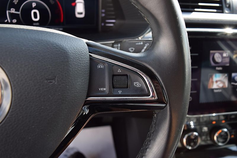 Škoda Superb (2018) 1.5TSI 110kw DSG 