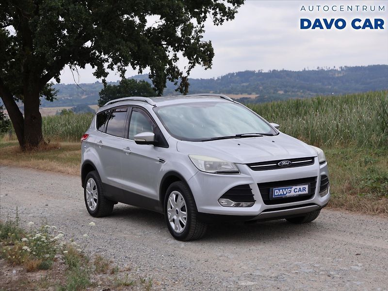 Ford Kuga 2,0 TDCI 103KW Aut.klima - fotografie inzerátu