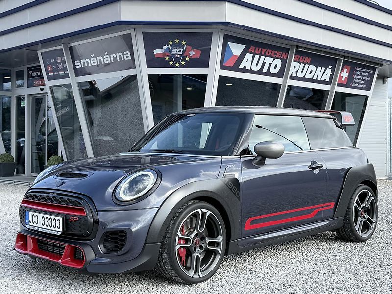 Mini Cooper S 2,0i John Cooper Works GP ! - fotografie inzerátu