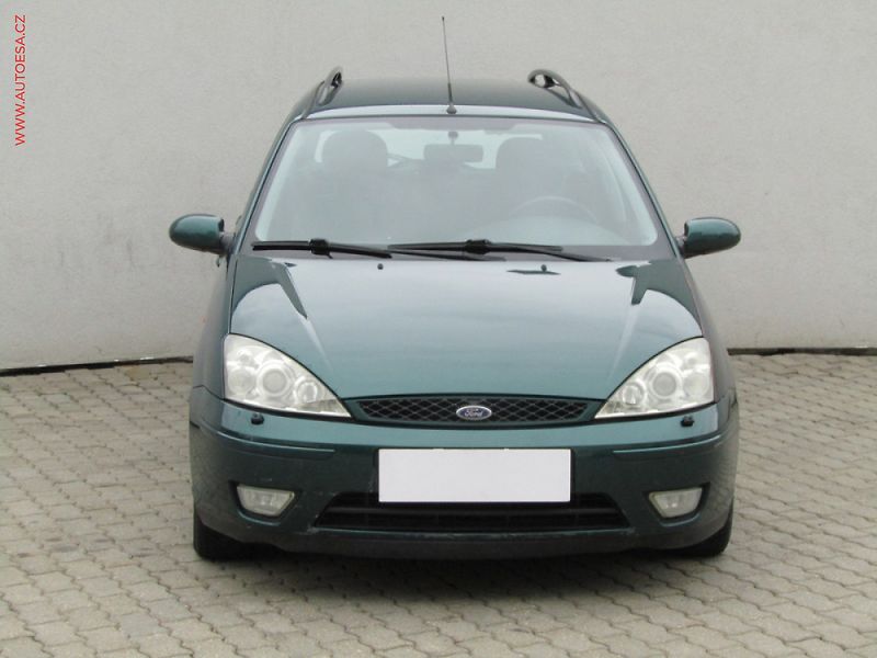 Ford Focus (2004) 1.8TDCI - fotka 2 z 3