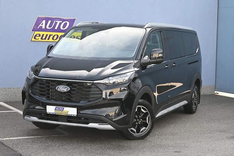 Ford Tourneo Custom (2025) 2.0 320 L2H1 8 Míst ACTIVE Taž - fotografie inzerátu