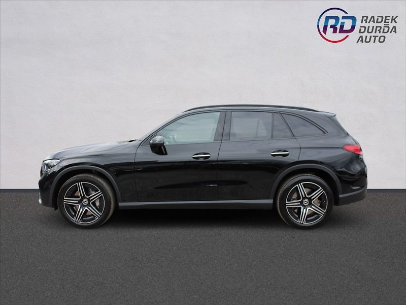 Mercedes-Benz GLC 3,0 450D  1MAJ,4x4,AMG-LINE - fotka 8 z 48