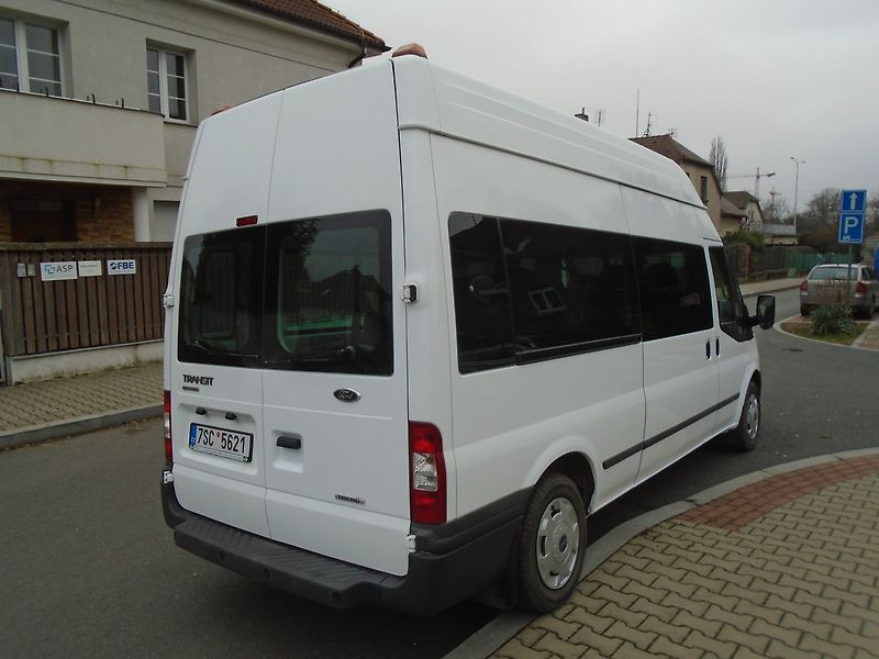 Ford Transit (2014) 2.2 TDCi L3H3 Bus 9 míst AC - fotka 30 z 30