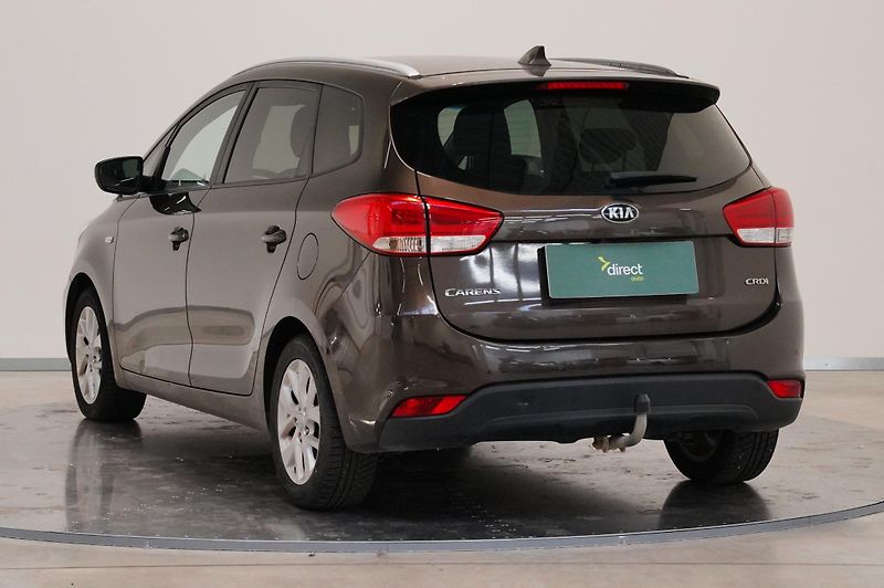 Kia Carens - fotka 4 z 6