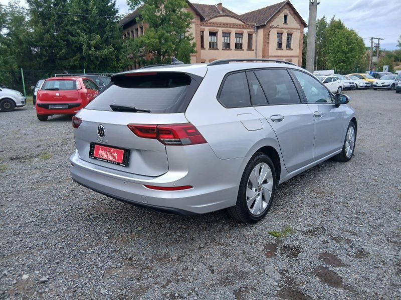 Volkswagen Golf 8, 2.0tdi, automat, ALU 17
