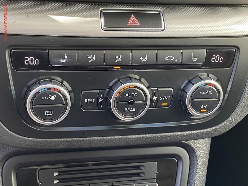 Volkswagen Sharan (2013) 2.0 TDi, Comfortline, panor - fotka 14 z 18