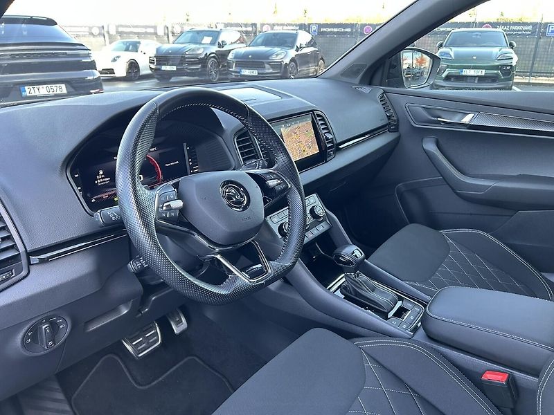 Škoda Karoq SPO 4X4 TD 2.0/110KW A7A - fotka 11 z 22
