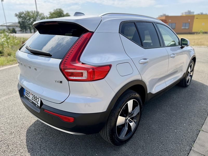 Volvo XC40 2.0 T4 4X4 360K KŮŽE ČR DPH! - fotka 5 z 45