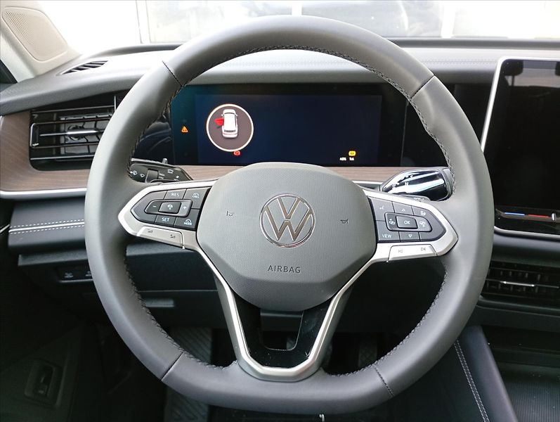 Volkswagen Tayron (2026) 2,0 TDI 110 kW 7DSG  Elegance - fotka 14 z 19