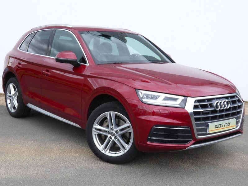Audi Q5 2.0 TDI 140 KW quattro - fotka 8 z 28
