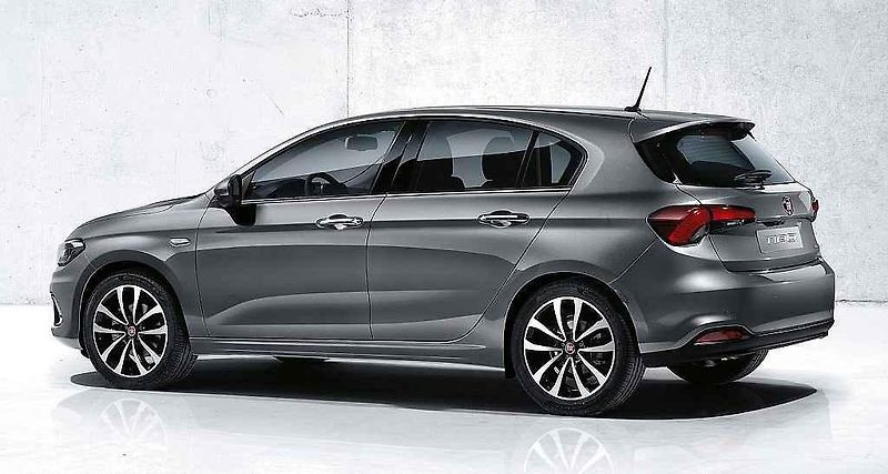 Fiat Tipo.