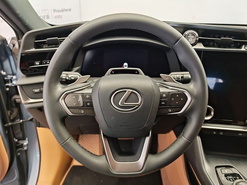 Lexus RZ 450e 450e DIRECT4 LUXURY Elektro 15 - fotka 30 z 39