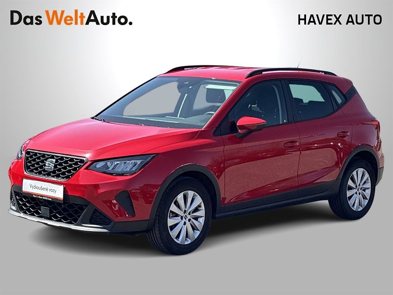Seat Arona (2024) 1.0 TSI Style - fotografie inzerátu