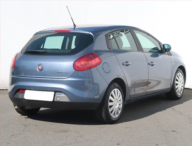 Fiat Bravo (2007) 1.4 16V, po STK, udržované - fotka 5 z 17