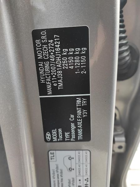 Hyundai Tucson 2.0 CRDI 136KW Style 4x4 - fotka 26 z 45