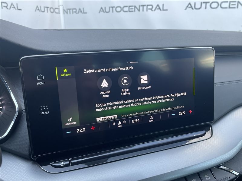 Škoda Octavia 1,0 TSi,,81kW,STYLE,STK 6/28 - fotka 21 z 26