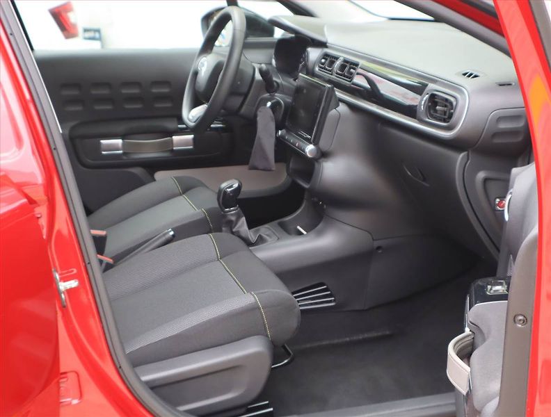 Citroën C3 (2017) 1.2 PureTech, Serv.kniha - fotka 9 z 17