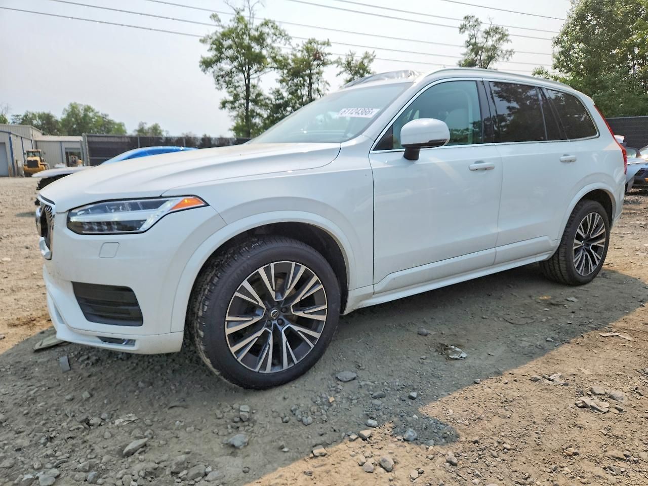 Volvo XC60 T5 MOMENTUM 