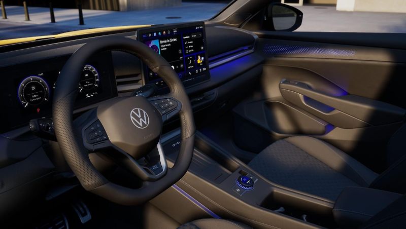 Volkswagen T-Roc (2026) R-Line 1,5 eTSI 110 kW 7DSG - fotka 6 z 6