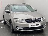 Škoda Octavia (2013) 1.6 TDi, 2.maj, AC, tempo - náhled 1