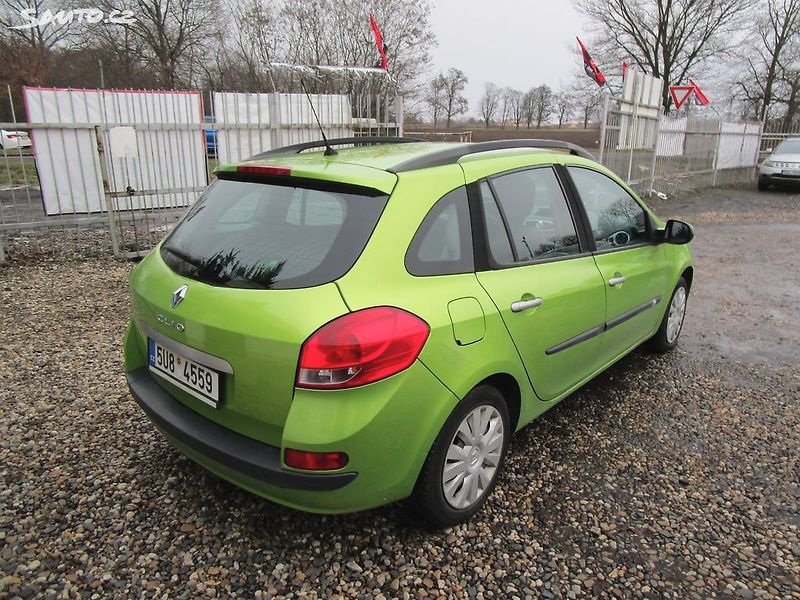 Renault Clio 1,2-55KW-1.MAJITEL-KOUPEN V ČR - fotka 7 z 23