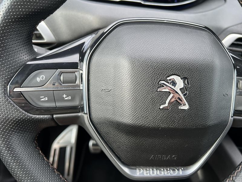 Peugeot 3008 GT Line 1.5 HDi NAVI KLIMA ALU - fotka 15 z 45