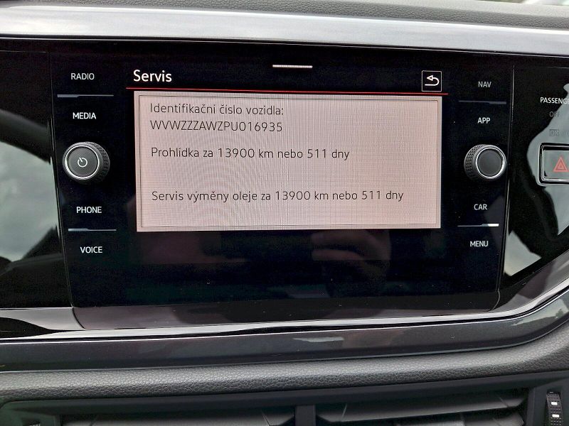 Volkswagen Polo (2023) GTI DSG 2,0TSi 152kW - fotka 25 z 34