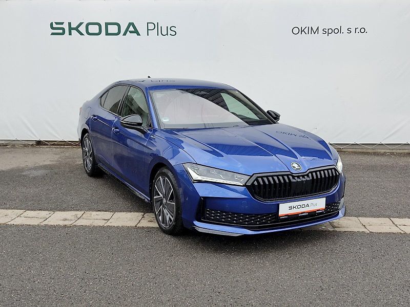 Škoda Superb (2025) SportLine 2,0 Tdi 110 Kw DSG S - fotka 39 z 44