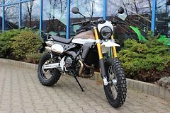 Fantic Caballero 500 Explorer (2024) 2024 SKLADEM - fotografie inzerátu