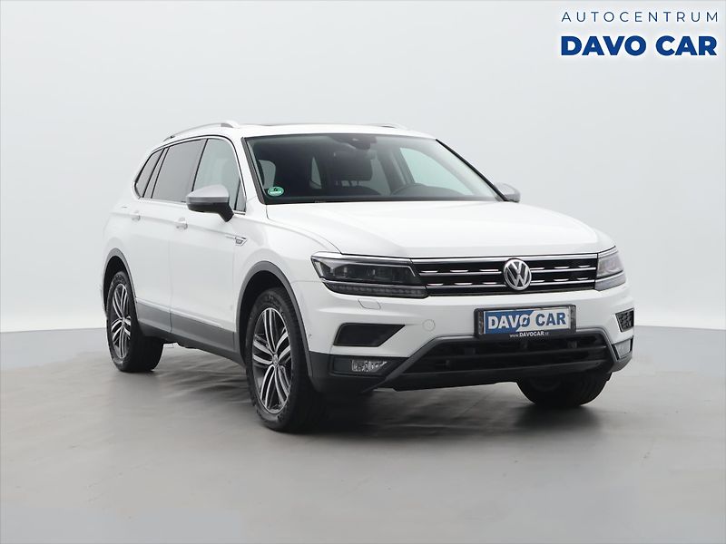 Volkswagen Tiguan Allspace 2,0 TSI 162kW DSG 4M LED 1.Maj - fotografie inzerátu