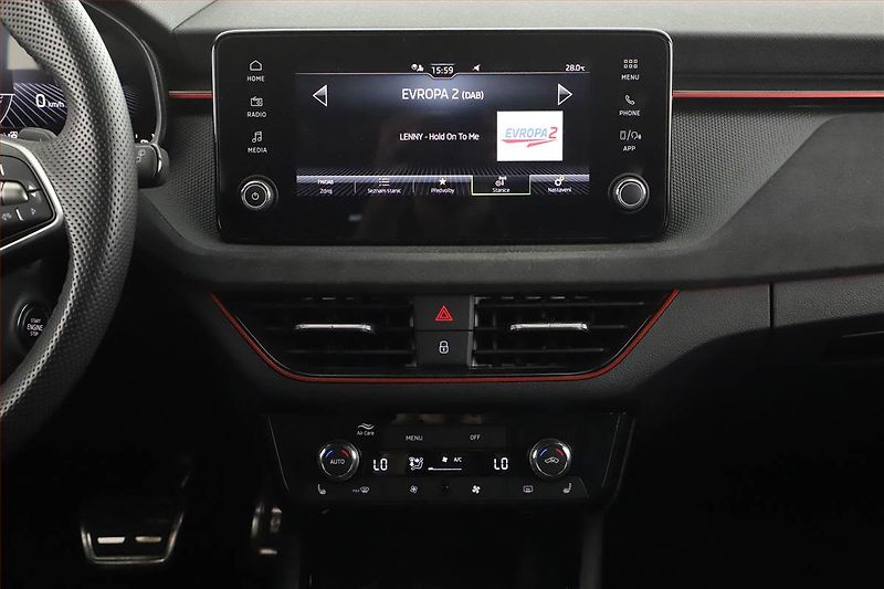 Škoda Scala (2025) 1.0 TSI, Drive, FullLed - fotka 11 z 20