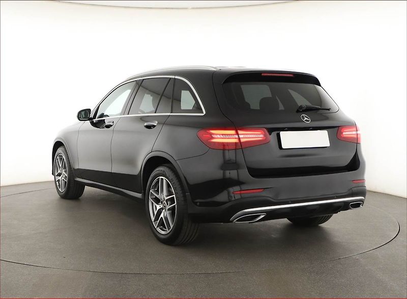 Mercedes-Benz GLC (2017) Avantgarde 250 d 4MATIC - fotka 4 z 23