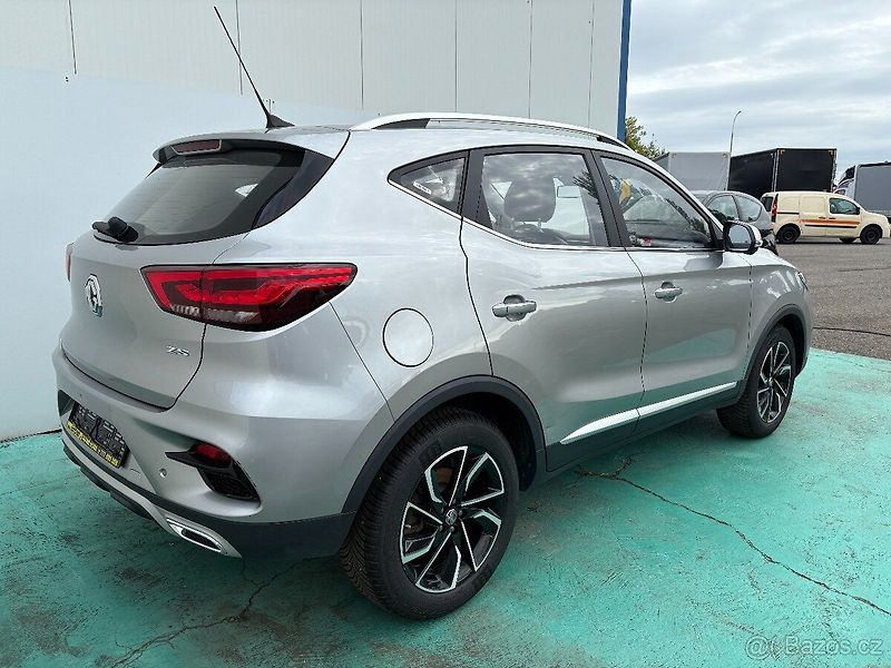 MG ZS 1.0TGI Automat, Navi, Kamera - fotka 2 z 20