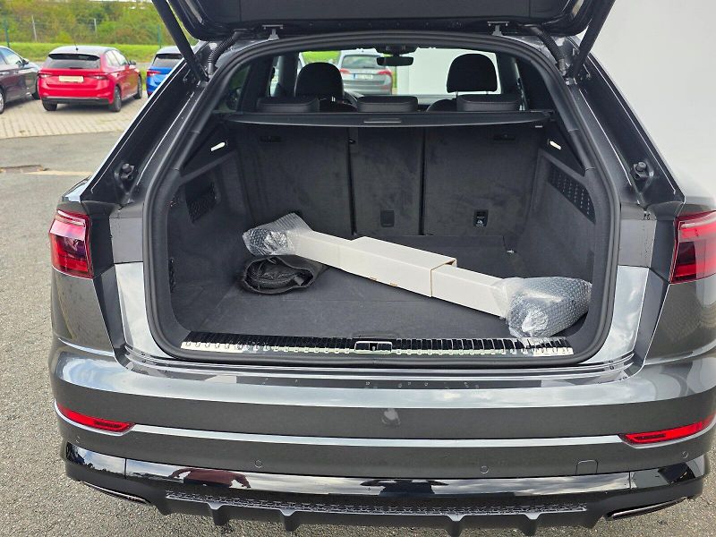 Audi Q8 (2026) SUV 50 TDI quattro - fotka 10 z 25