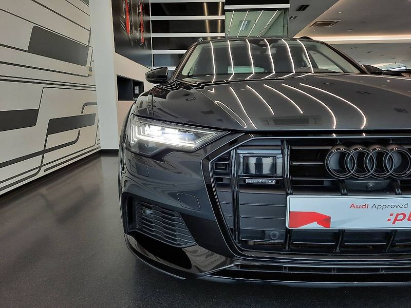 Audi A6 Allroad (2023) 55 TDI quattro (253kW/344k) Ti - fotka 27 z 29