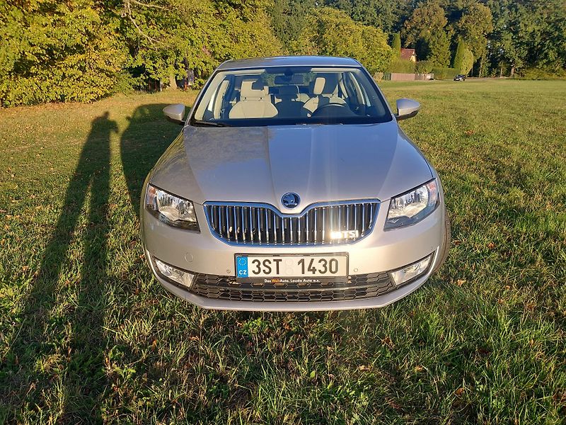 Škoda Octavia (2016) 46tis km, tažné, původ ČR - fotka 7 z 36