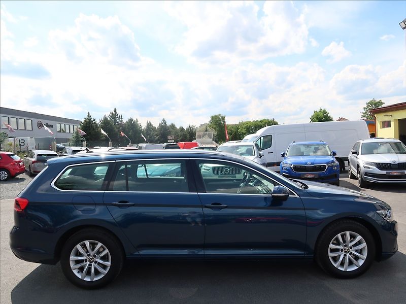 Volkswagen Passat 1,5 TSi,110kW,Business,1majČR - fotka 5 z 25