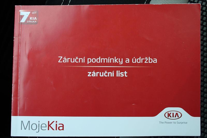 Kia Ceed 1,6 GDI  NOVÉ V ČR,TAŽNÉ,TOP - fotka 29 z 29