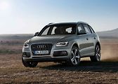 Audi Q5 je spolehlivé napříč generacemi i věkovými kategoriemi