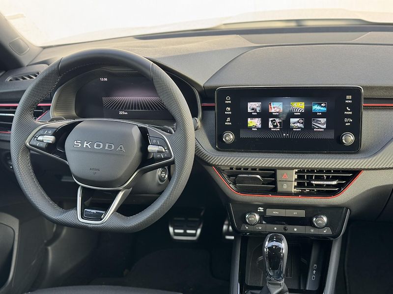 Škoda Kamiq (2026) Monte Carlo 1,5 TSI 110 kW DSG - fotka 5 z 26